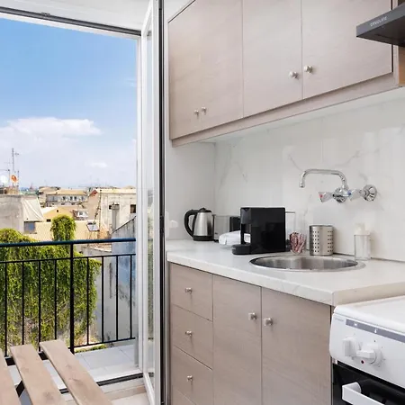 City Panorama - One Bedroom Apartment Corfu  Exterior photo