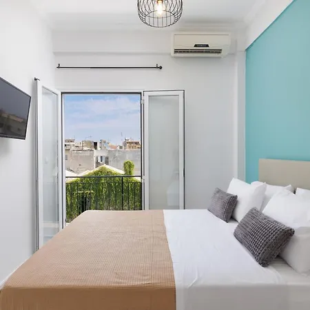 City Panorama - One Bedroom Apartment Corfu  Exterior photo