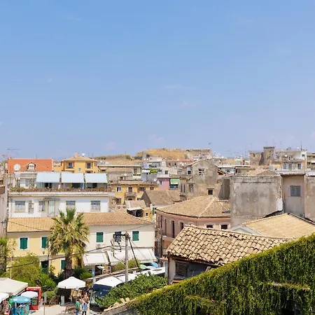 City Panorama - One Bedroom Apartment Corfu  Exterior photo