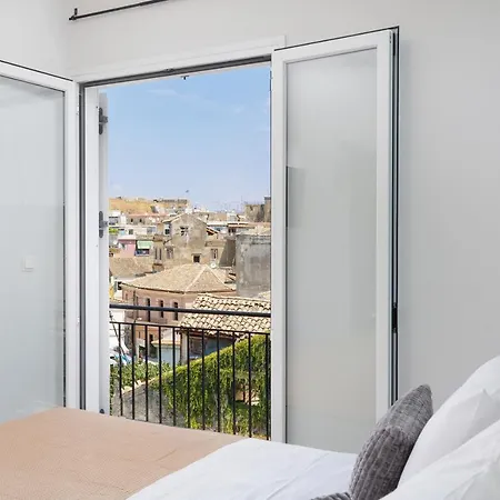 City Panorama - One Bedroom Apartment Corfu  Exterior photo