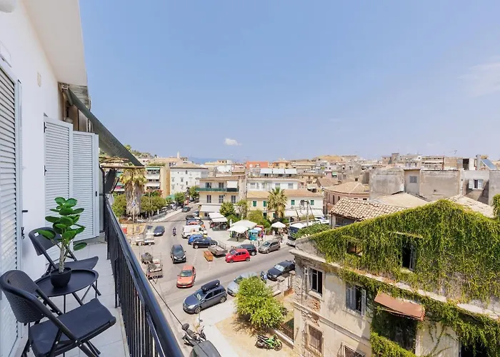 City Panorama - One Bedroom Apartment