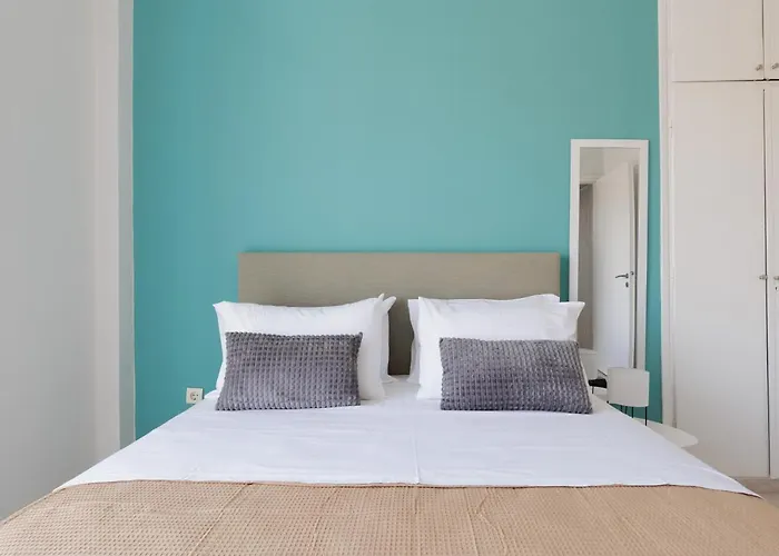 City Panorama - One Bedroom Apartment